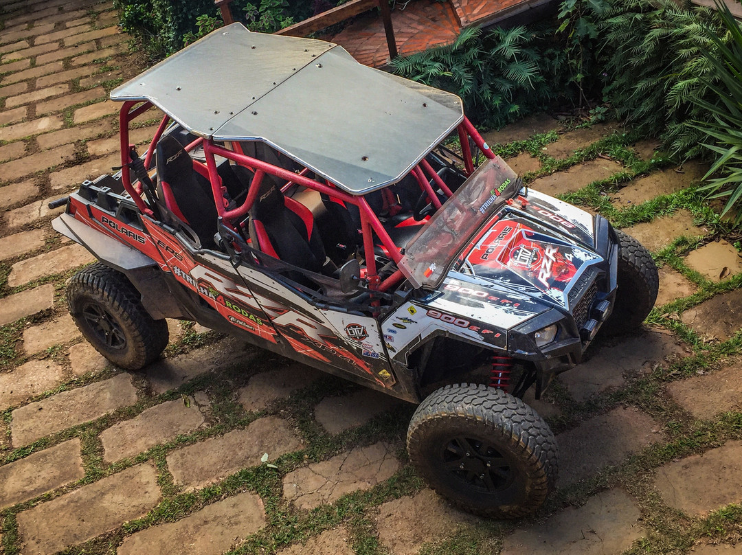 Trilha 4 Rodas Passeios de quadriciclos-Nova Lima必去景点