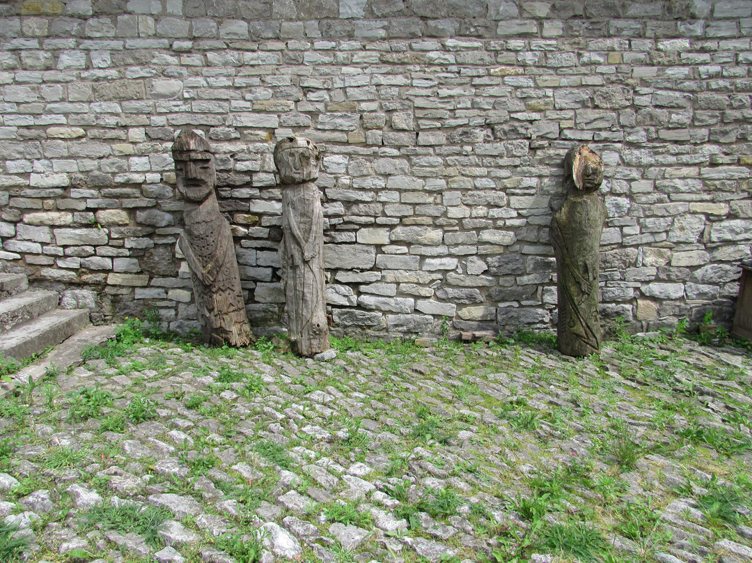 Kamenetz-Podolskiy Historical Museum-Kamianets-Podilskyi必去景点