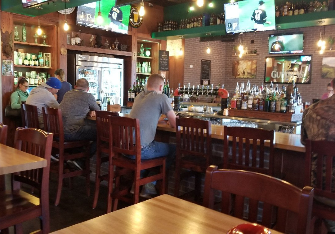 Black Forest餐馆和美食-Abby's Irish Pub