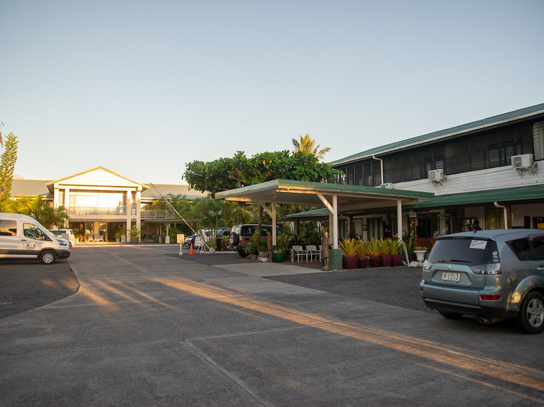 Hotel Millenia Samoa主图