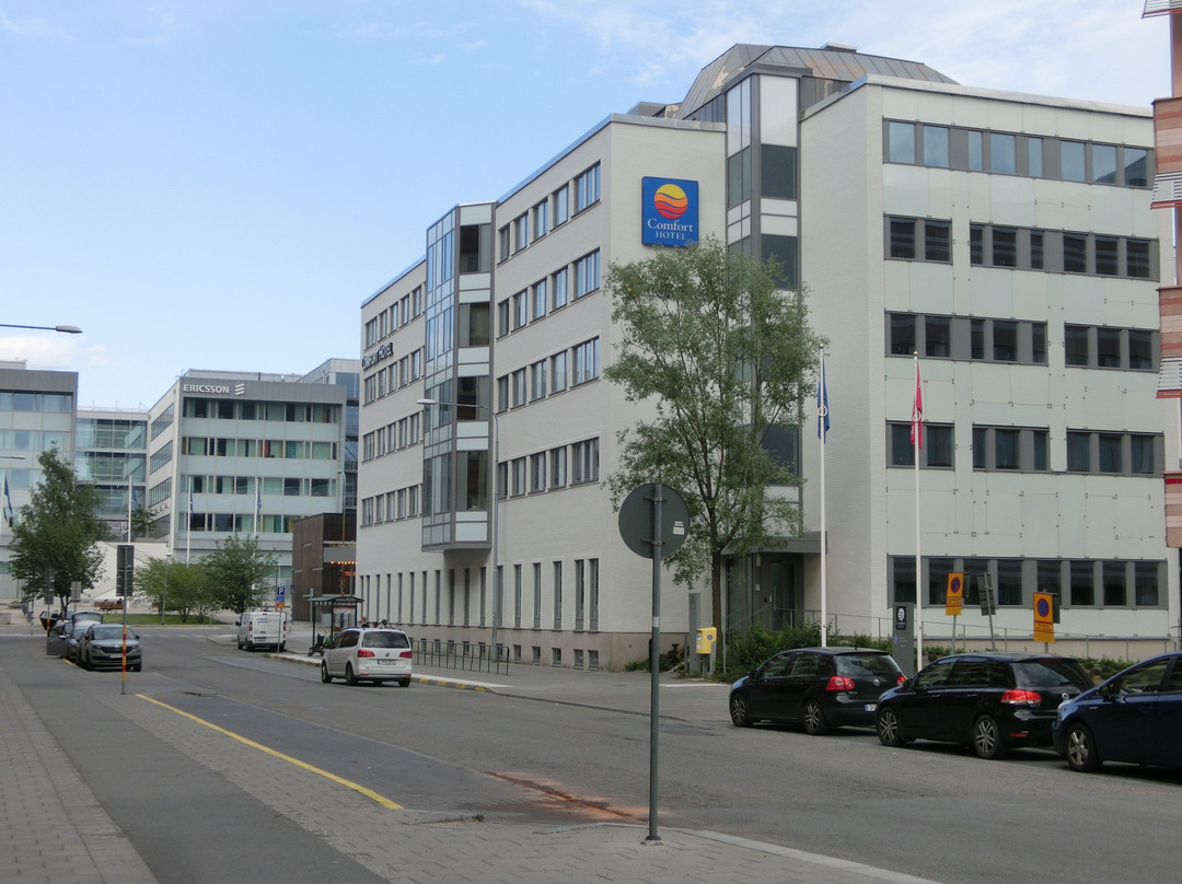 Comfort Hotel Kista主图