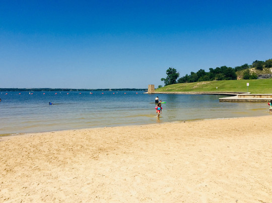 Twin Points Park-沃思堡必去景点