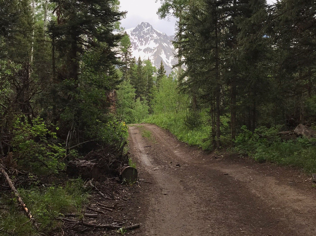 Rockin K Jeep Rentals-Ridgway必去景点