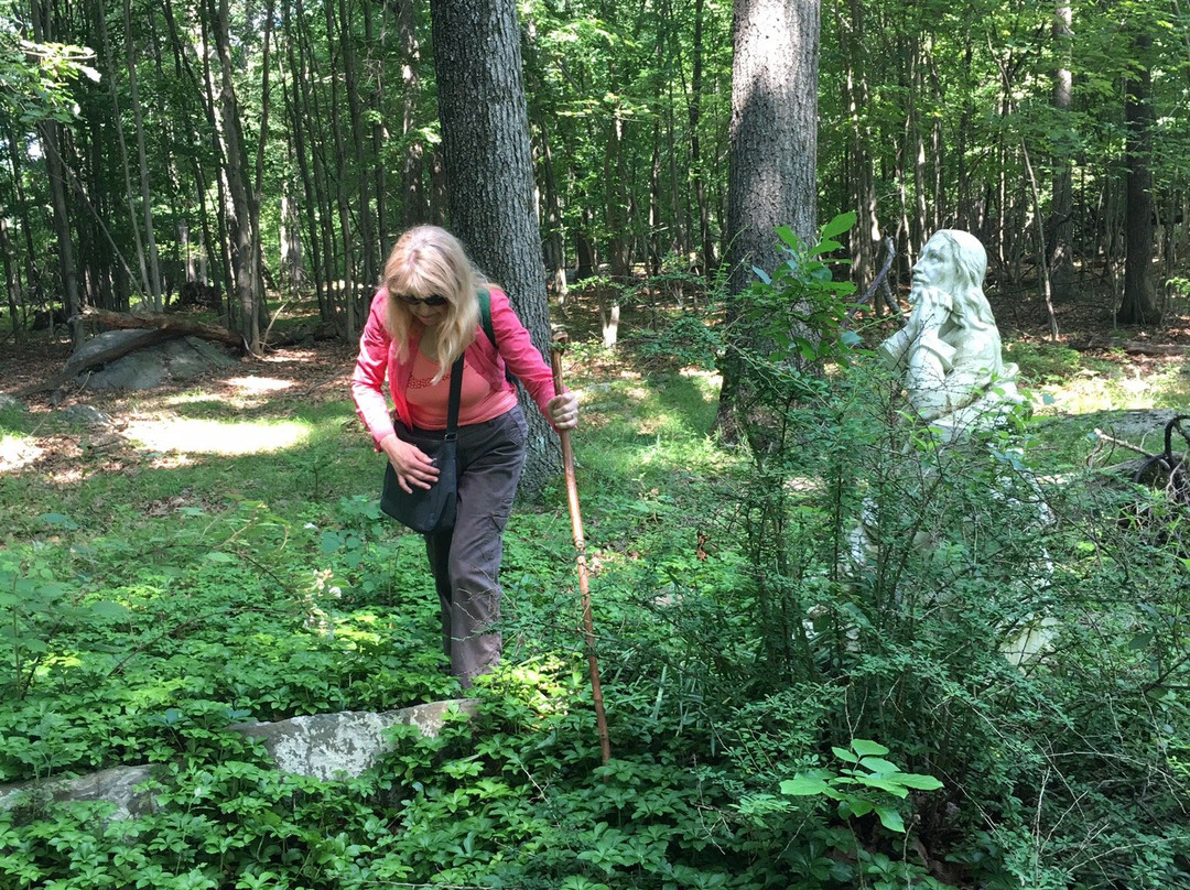 National Shrine of Mary Help of Christians-Stony Point必去景点