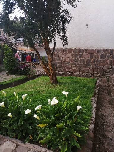 San Pedro Apostol de Andahuaylillas-Andahuaylillas必去景点