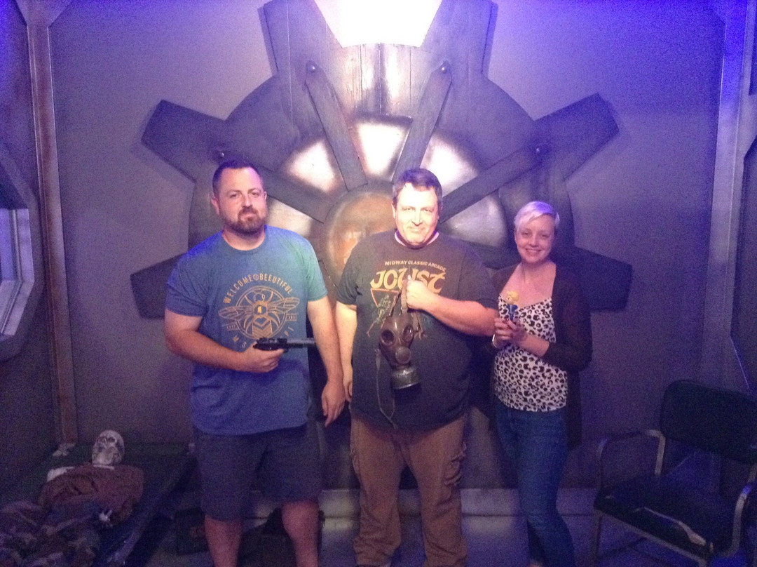 Project Escape-玛丽埃塔必去景点