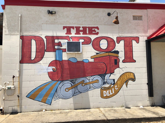 Depot Deli & Pizzeria