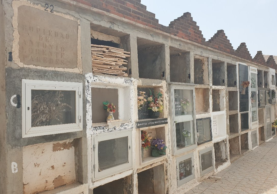 Cementerio De Las Palas-Las Palas必去景点