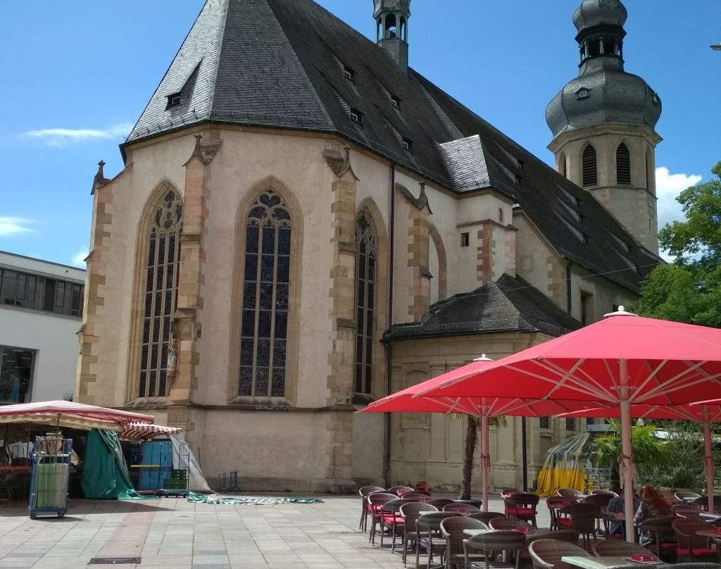 Stadtkirche "Unsere Liebe Frau"景点图片