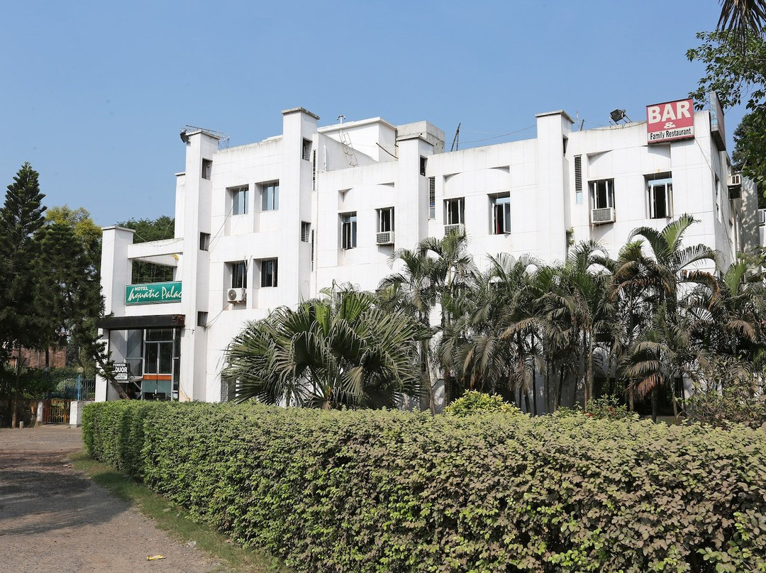 Hotel Aquatic Palace主图