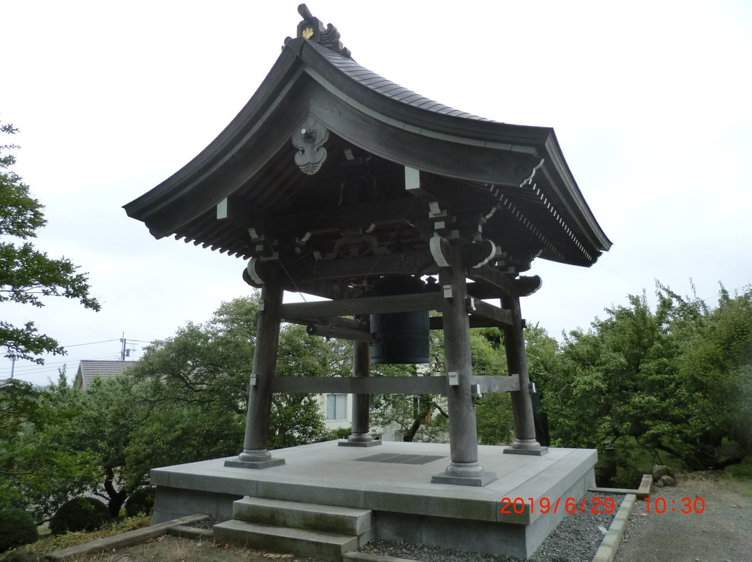Zuiun-ji Temple-小田原市必去景点