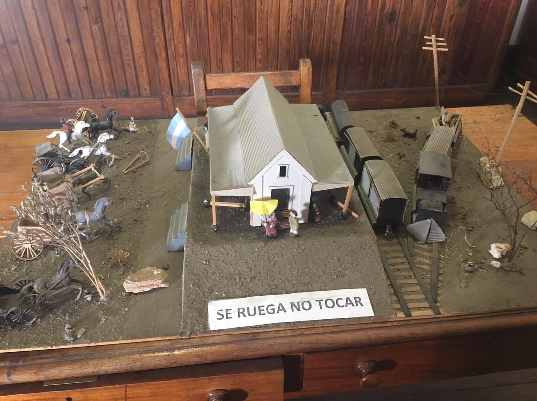 Museo Ferroviario-圣拉斐尔必去景点