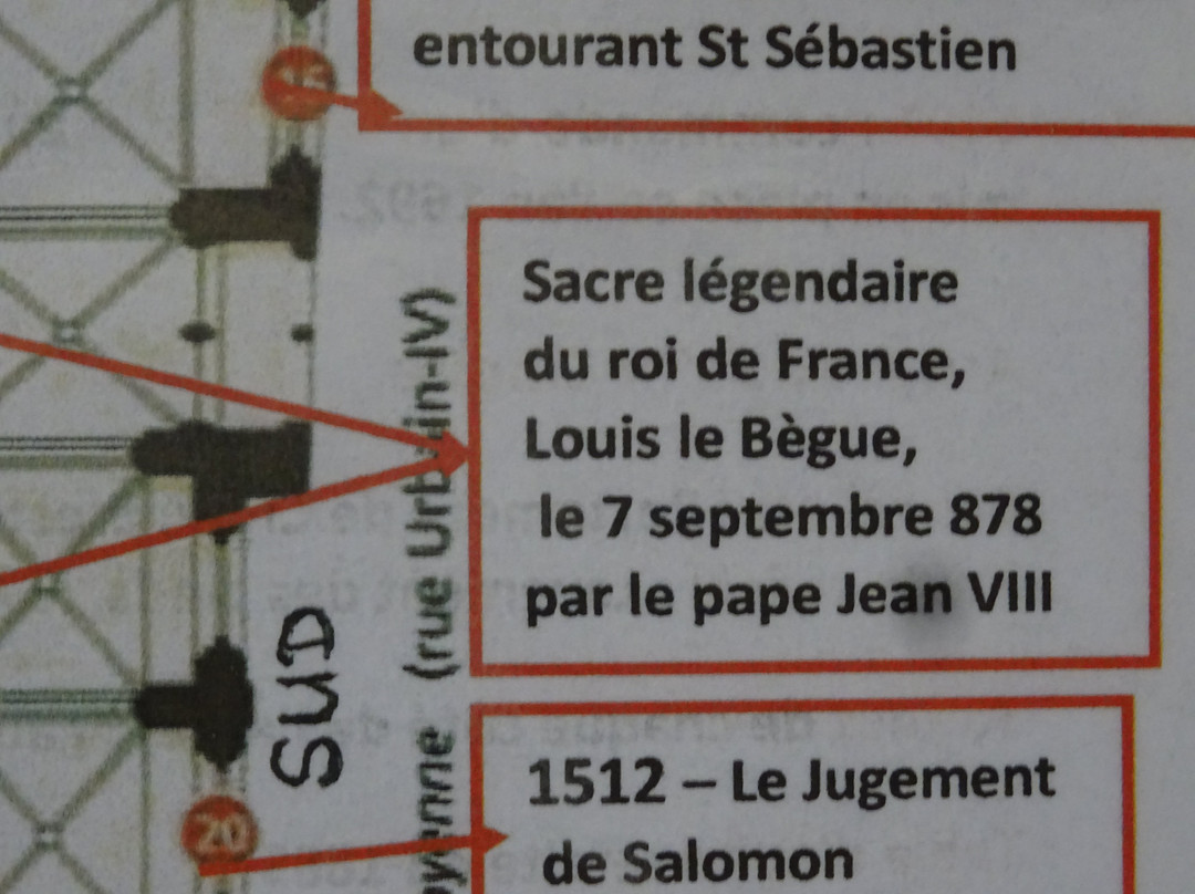 Eglise Saint-Jean-au-Marché-特鲁瓦必去景点