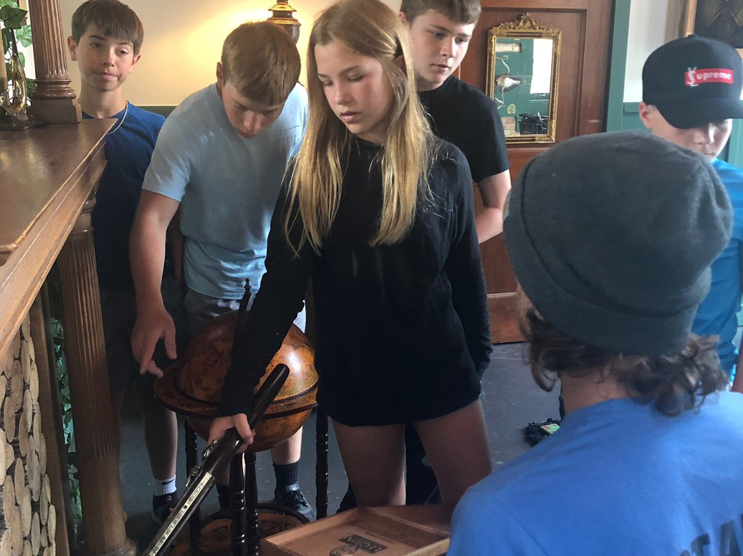 The Ruse-大急流市必去景点