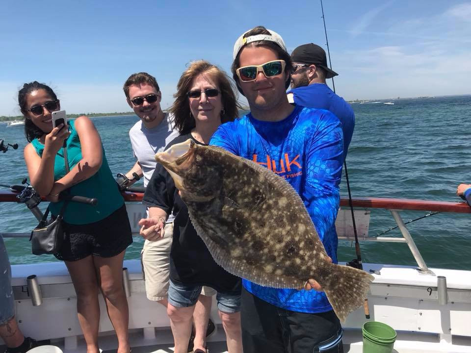 Island Princess Captree Fishing-Babylon必去景点