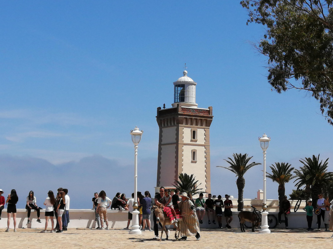 Smihi Ahmed-丹吉尔必去景点