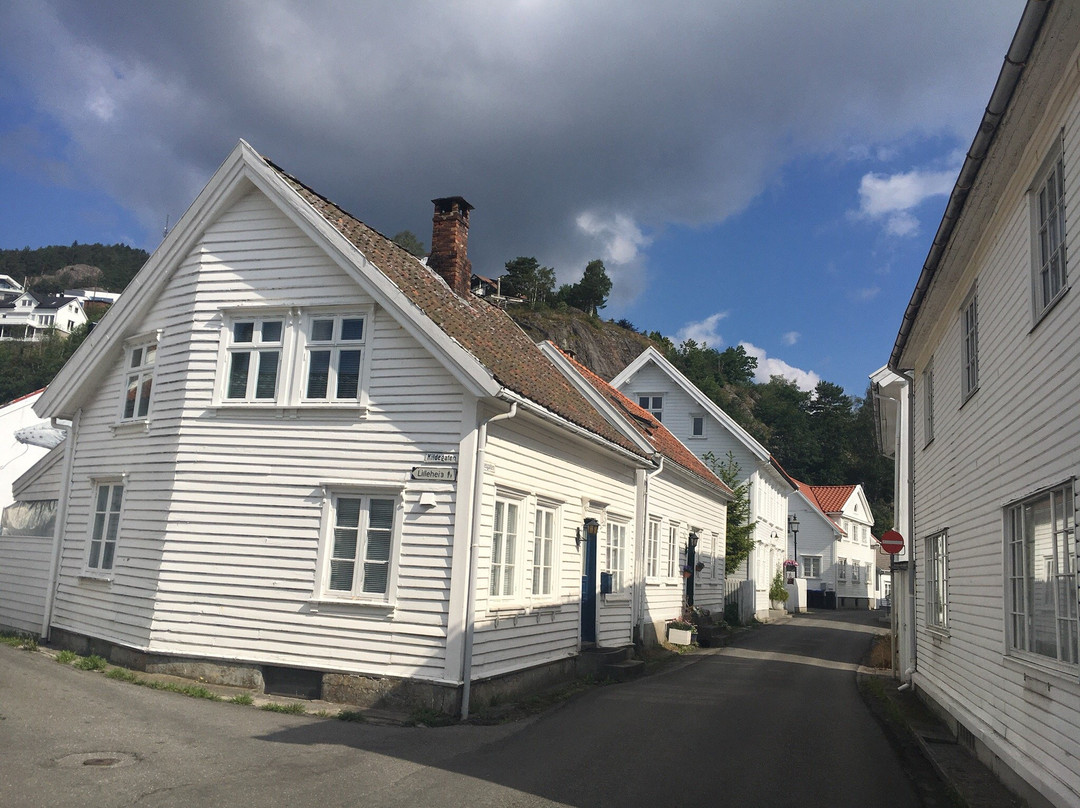 The Dutch Town-弗莱克菲尤尔必去景点