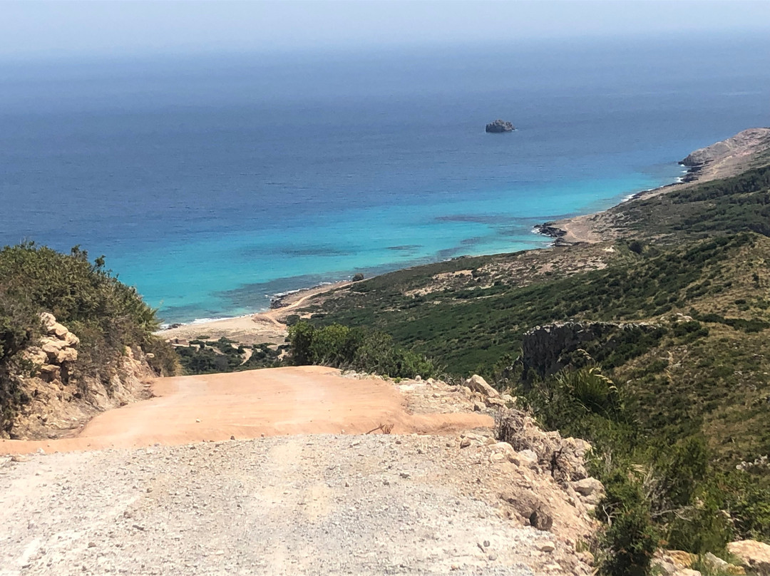 Parc Natural de la Península de Llevant-Arta必去景点