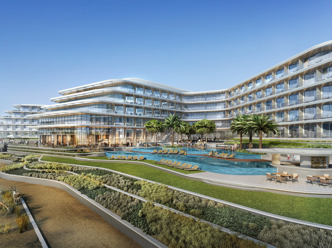 JA Lake View Hotel主图