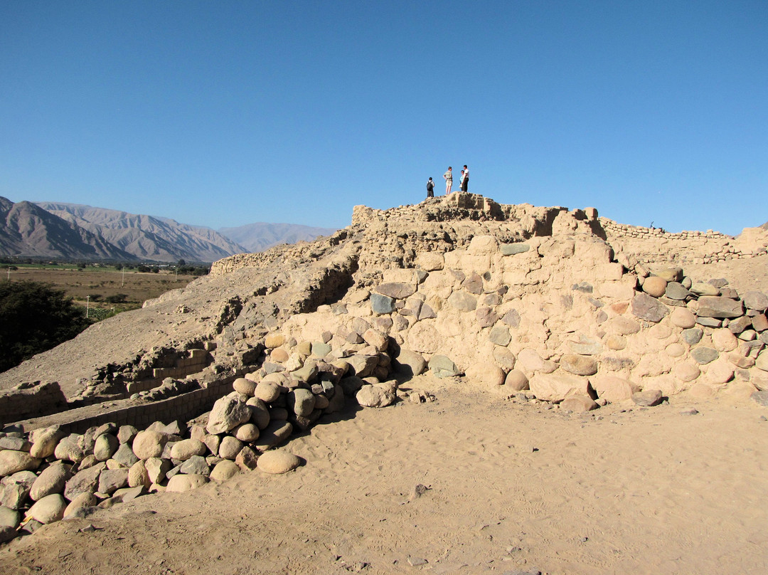Los Paredones-纳斯卡必去景点