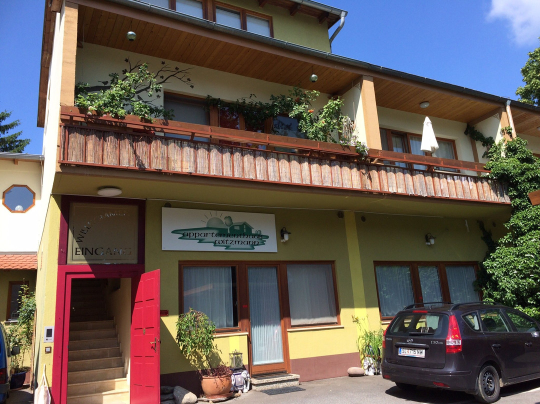 Appartementhaus Witzmann