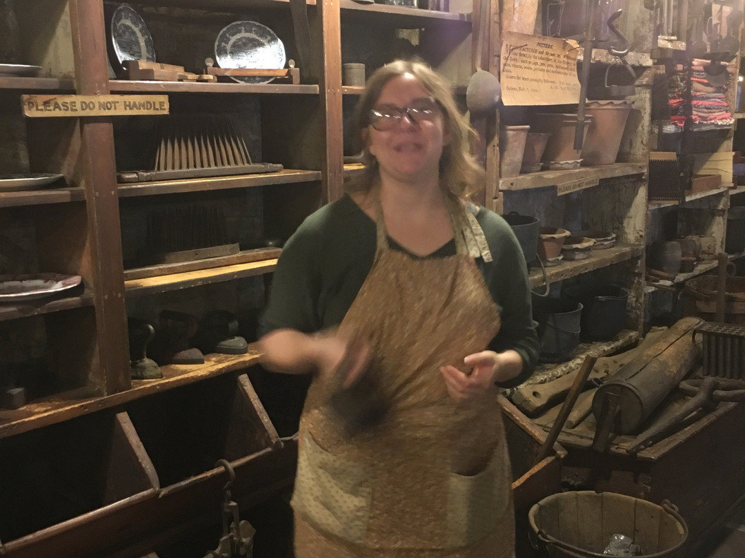 Dowling House-加利纳必去景点