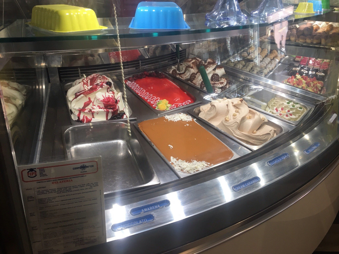 Antico pasticceria la preferita-Partinico必去景点