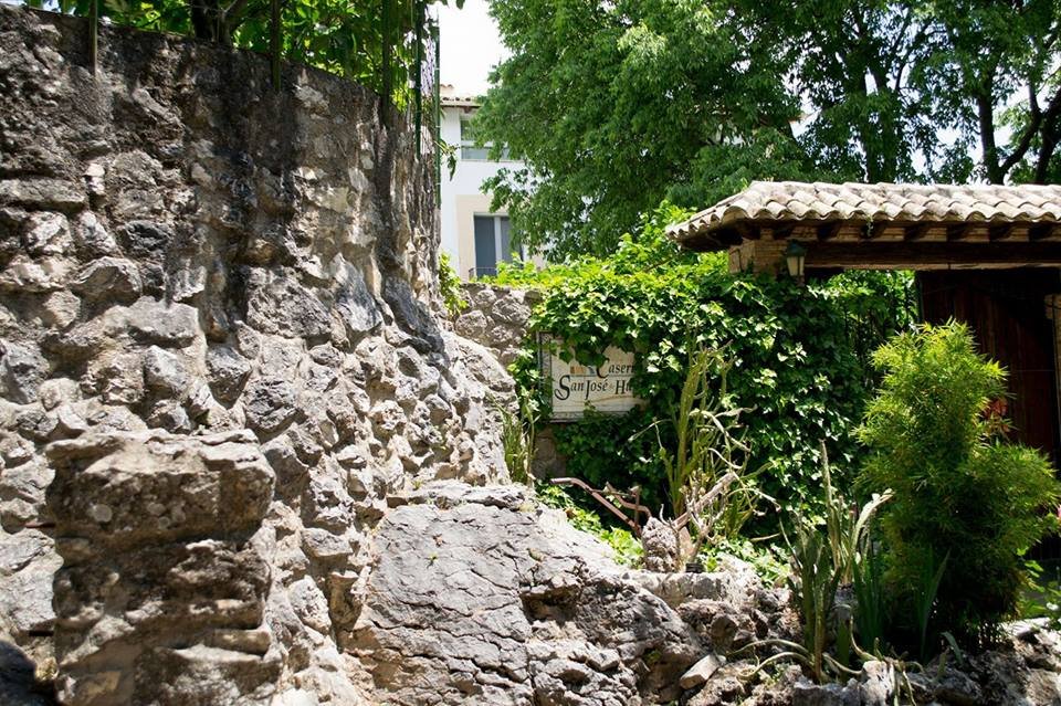 Hostal Caseria San Jose De Hutar-官方