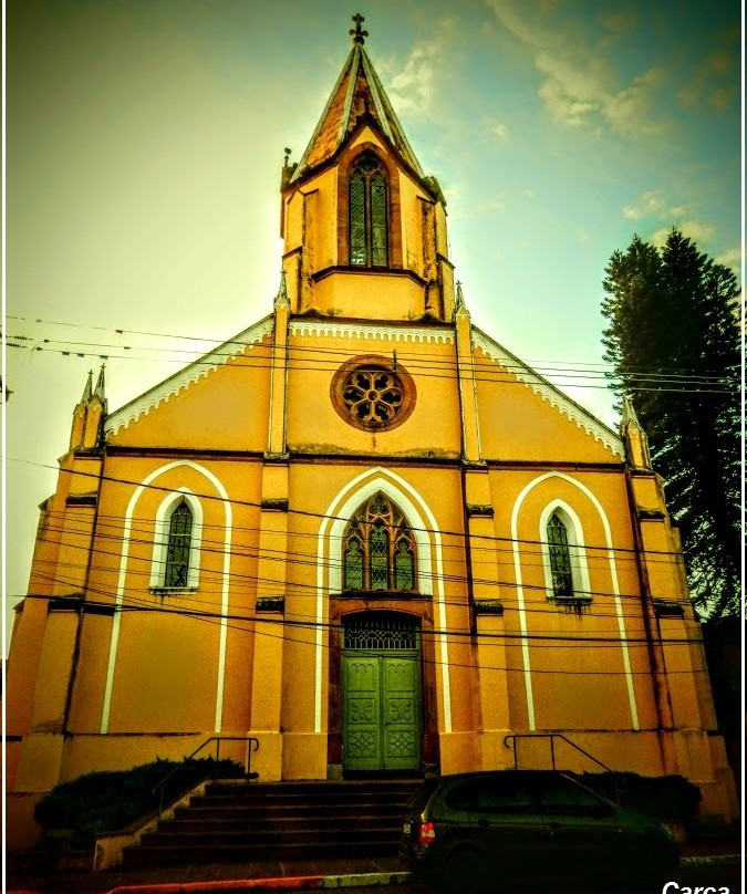 São Miguel Church-Dois Irmaos必去景点