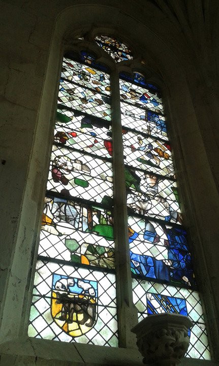 Eglise Saint-Jean-Baptiste-Chaource必去景点