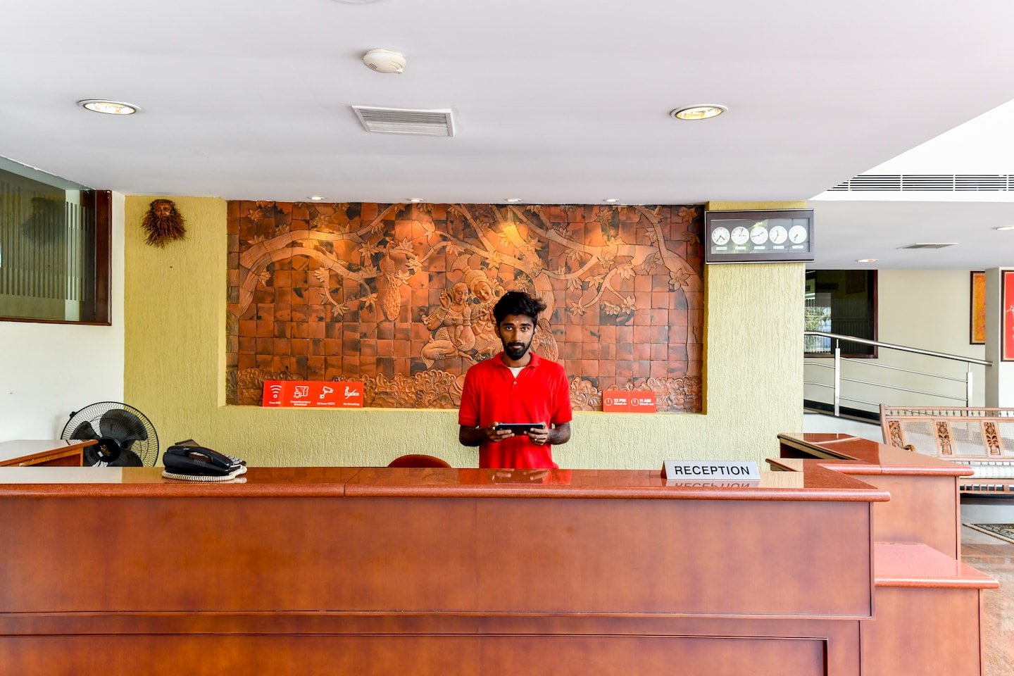OYO 22050 Aramana Hotel-官方