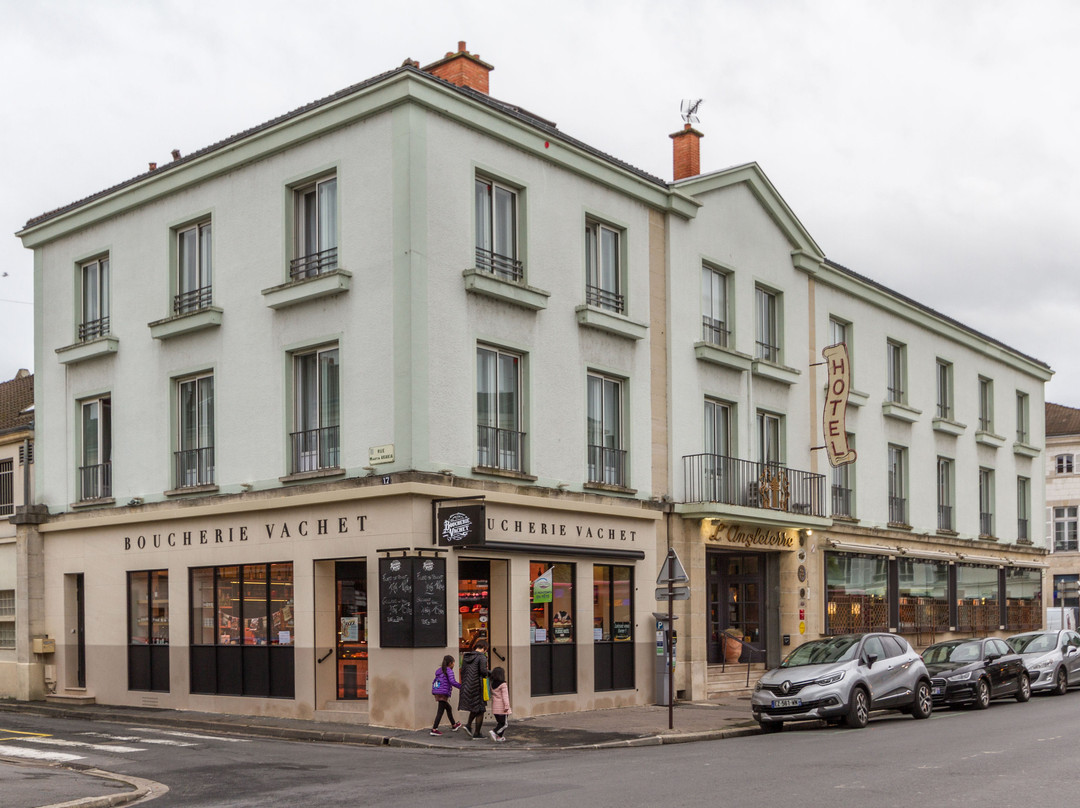 Hôtel d'Angleterre主图