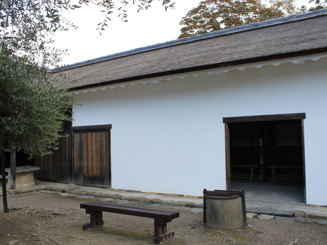 Hikone Castle Umaya景点图片