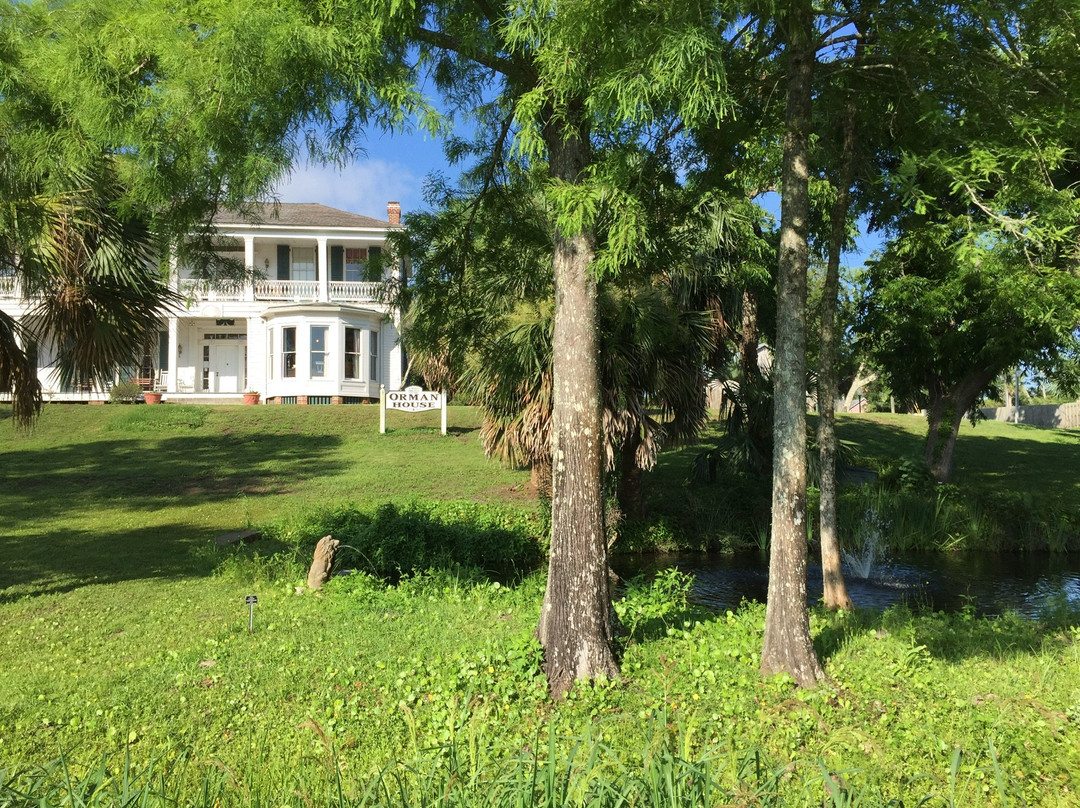 Orman House Historic State Park景点图片