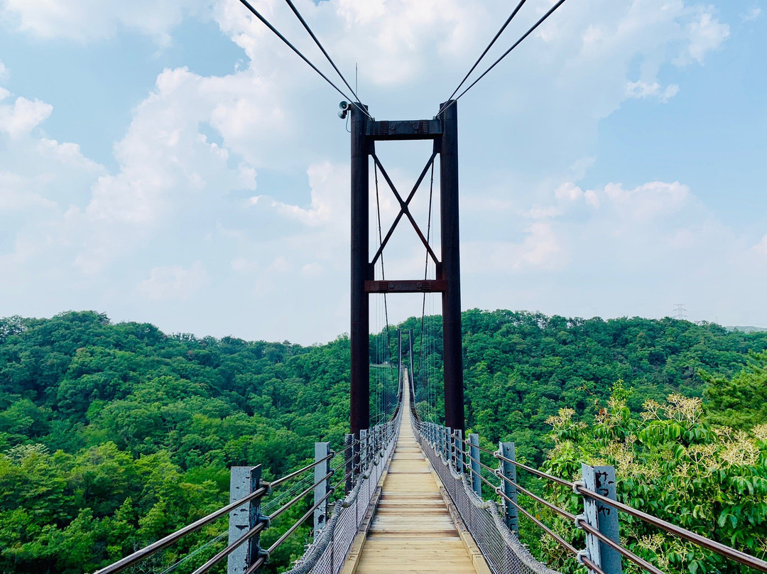 Hoshida Enchi, Osaka Prefecture Parks