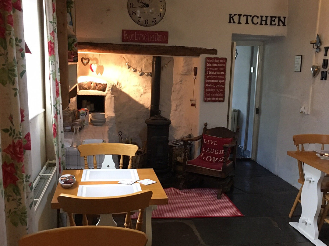 Woodbine Bed & Breakfast主图