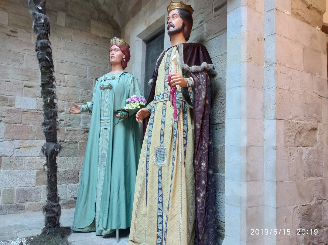 La Casa dels Gegants - Regidoria de Cultura景点图片