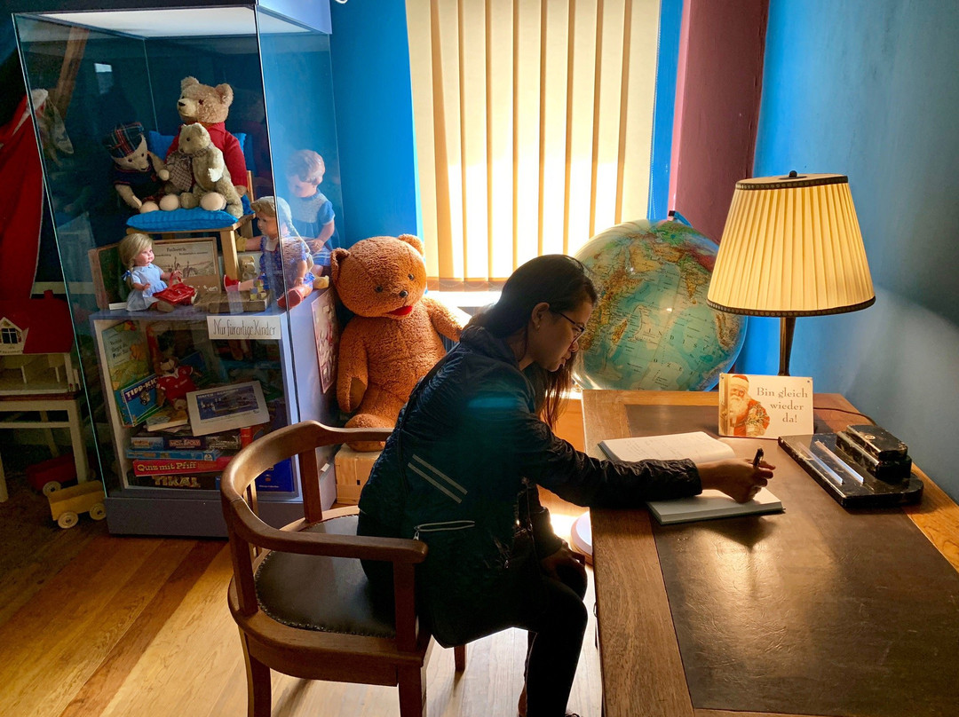 Weihnachtshaus-Husum必去景点