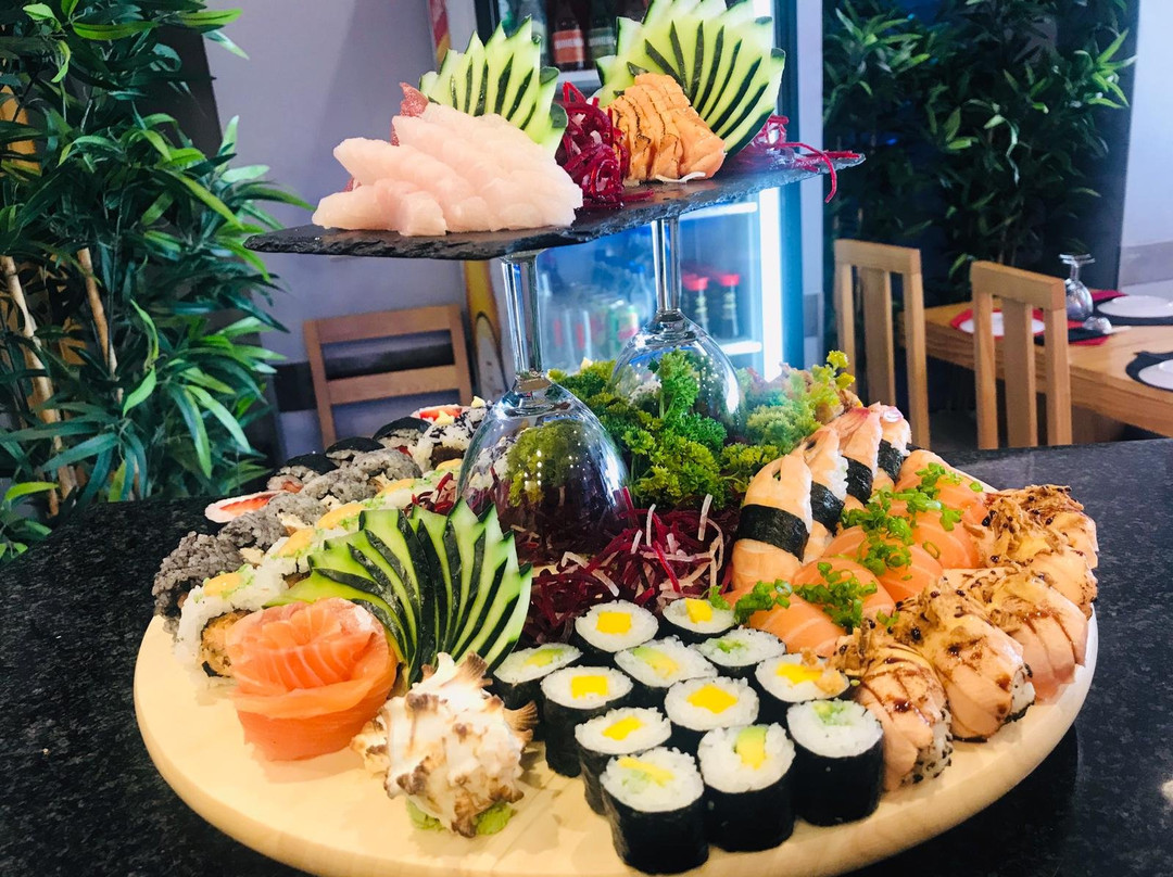 Amaya sushi bar e restaurante