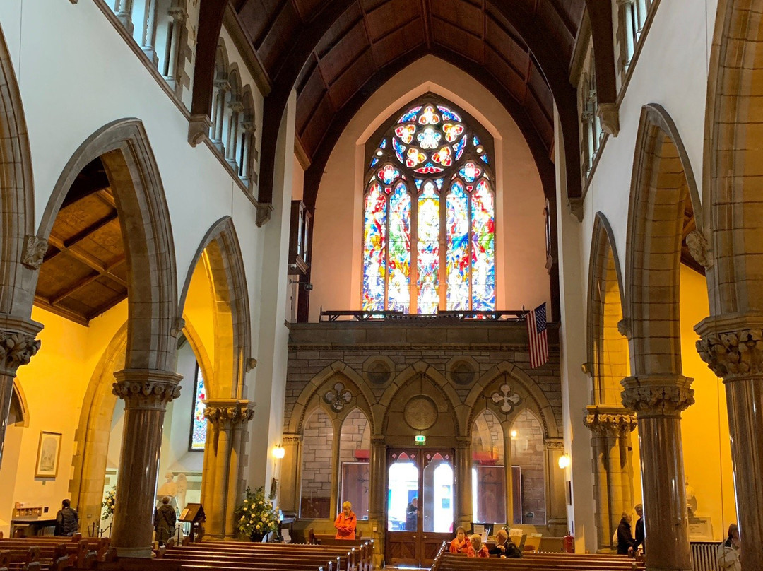 St Mary's Catholic Church-因弗内斯必去景点