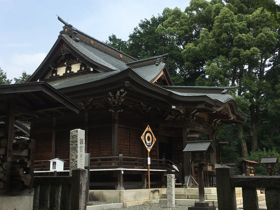Izumo Iwai Shrine景点图片