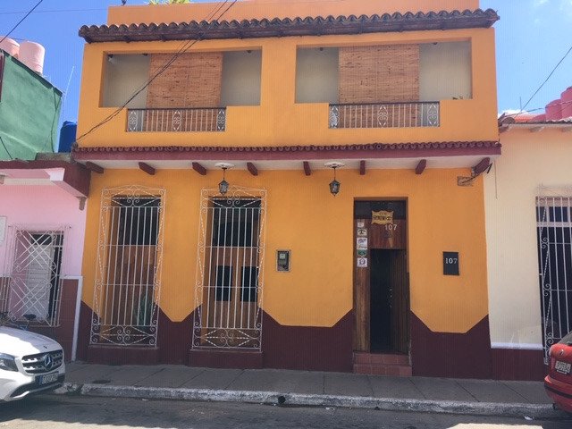 Hostal Groning-浴室