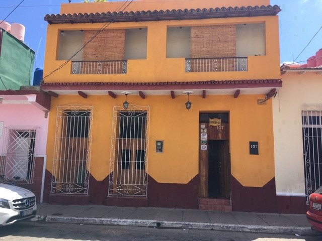 Hostal Groning主图