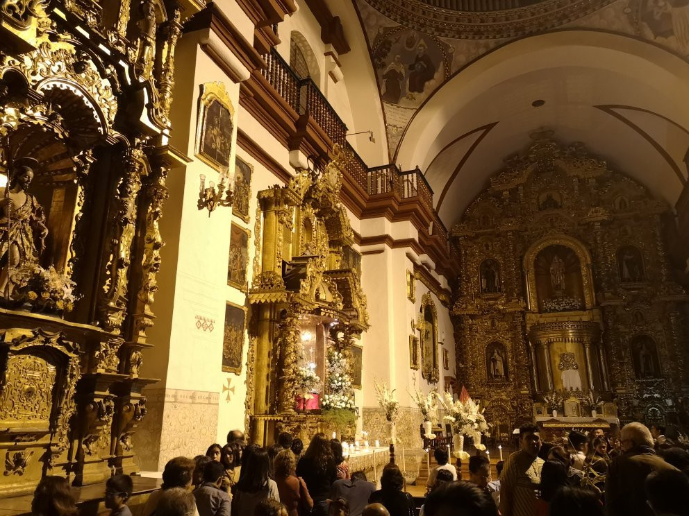 Iglesia y Monasterio El Carmen-特鲁希略必去景点