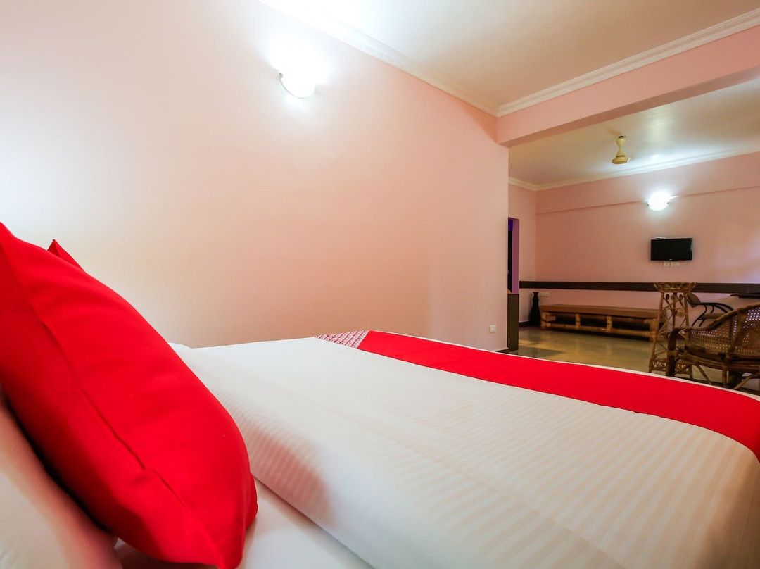 The Pentacon A Resort主图