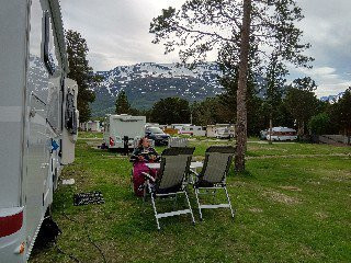 Olderelv Camping Skibotn主图