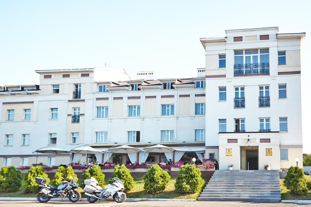 Sukhonogovo酒店住宿-金环酒店