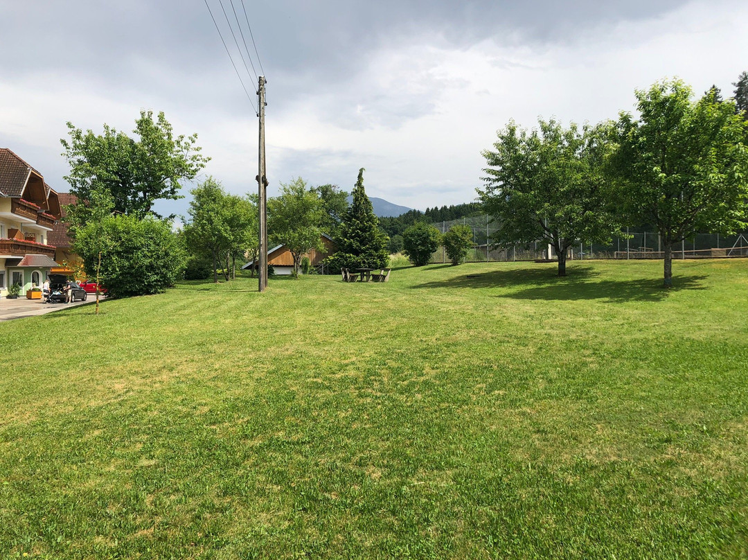 Hotel Gasthof Roscher Sablatnighof主图