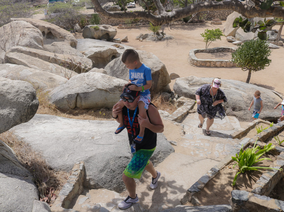 Sonny Tours Aruba-Pos Chiquito必去景点