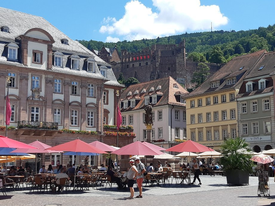 Campingplatz “An der Friedensbruecke”